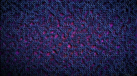 Blue relief grill looping background F2322B L Stock Footage 602680