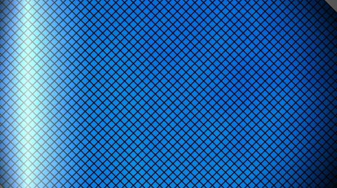Blue rhombus background Stock-Footage 45376642