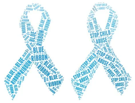 Blue Ribbon 库存照片