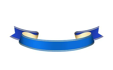 Blue Ribbon Stock Photos