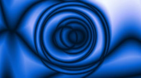 Blue rings Видео 11322608