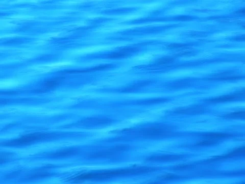 Blue Ripple Stock Footage 489798