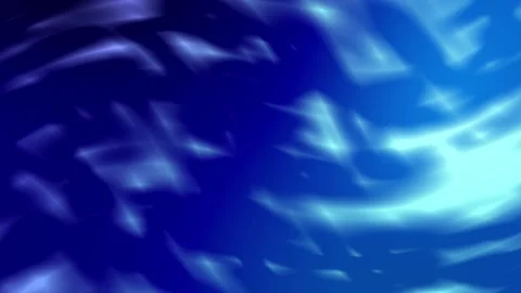 Blue ripple gradient background Stock Footage 278808060