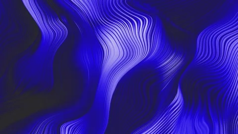 Blue Ripple Seamless Looping Background Stock Footage 156205462