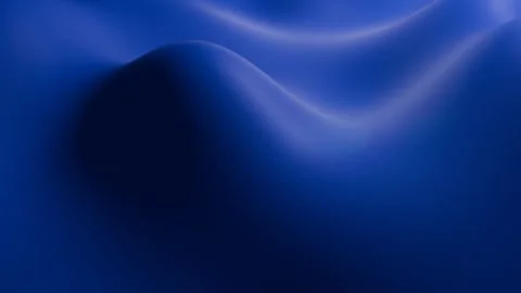 Blue ripple texture landscape abstract background Stock Footage 293612217