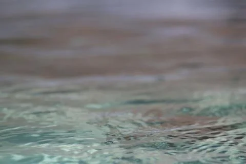 Blue Ripples Stockfoto's