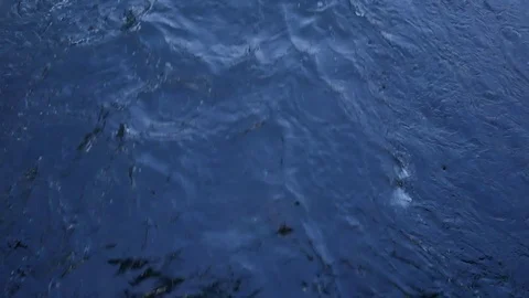 Blue river Stock-Footage 119488734