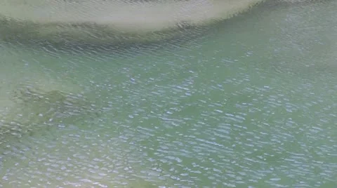 Blue River II Stock Footage 12401949