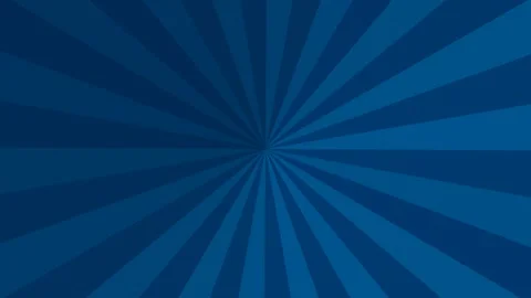 Blue rotating sunburst background with radial stripes for graphic motion vi.. 스톡 동영상 341850864