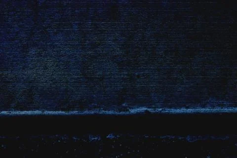 Blue rough cement texture Stock Photos