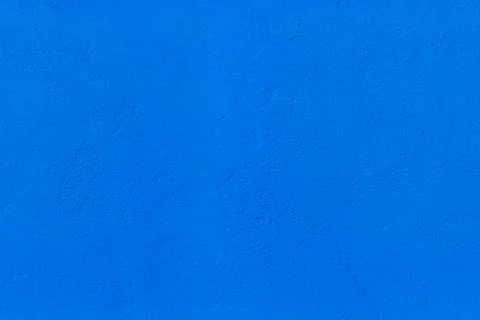 Blue rough painted wall seamless texture 스톡 사진