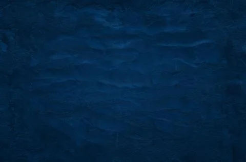 Blue rough plaster abstract psychedelick background Stock Photos