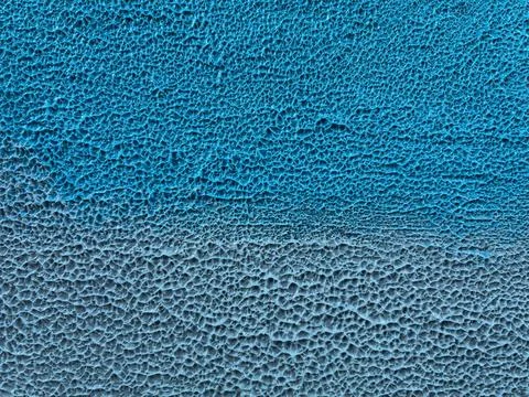 Blue Rough Surface Texture Background Stock Photos
