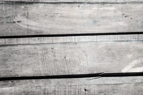 Blue rustic wooden texture, empty Soft wood background Stock Photos