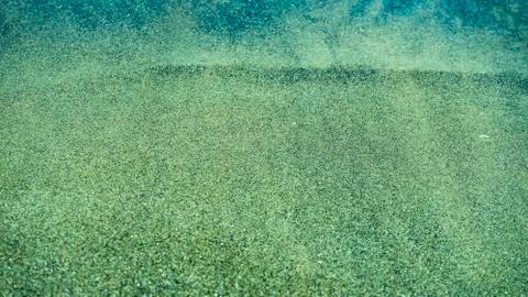 Blue sand background for projects. Stock Photos