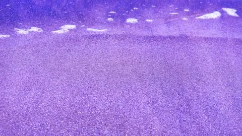 Blue sand background for projects. Stock Photos