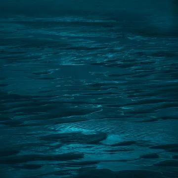 Blue Sand Texture with Abstract Reflections Stock Photos