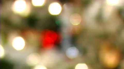 The Blue Santa Clause Stock Footage 291060