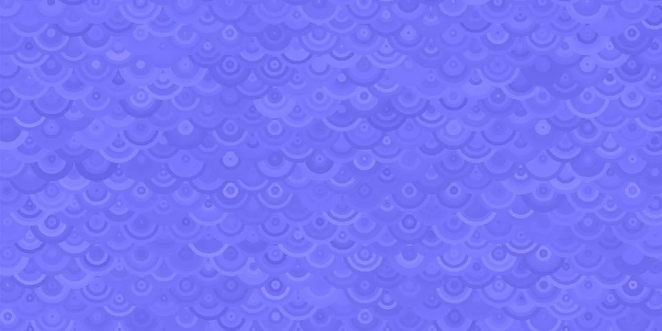 Blue scale snake pattern. Blue dragon scale. Fish texture. Blue skin backgrou Stock Illustration