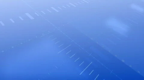 Blue scales - animated background (loop, HD, 29.97 fps) Stock Footage 608230