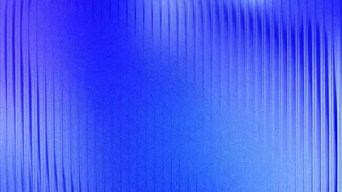 Blue scanline wave background with soft motion blur, abstract seamless loop vide Stock Footage 340875271