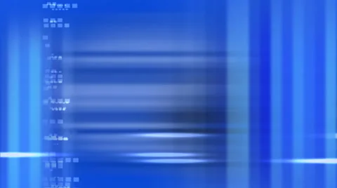 Blue Science and Technology 1080  background Stock Footage 50756928
