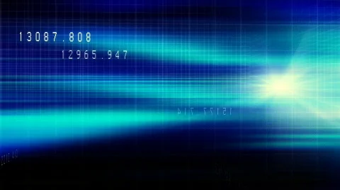 BLUE SCIENCE Stock Footage 831985