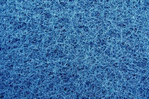 Blue scourer Stock Photos