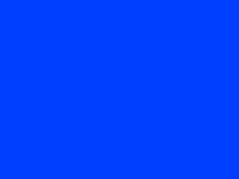 Blue Screen. blue Background. blue Screen Stock Footage Video Stock Illustration