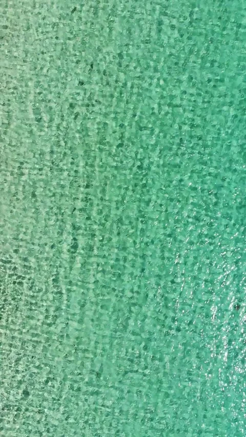 Blue sea background Stock Footage 231238719