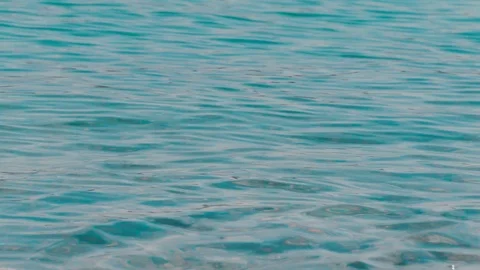 Blue sea Stockbeeldmateriaal 91282479