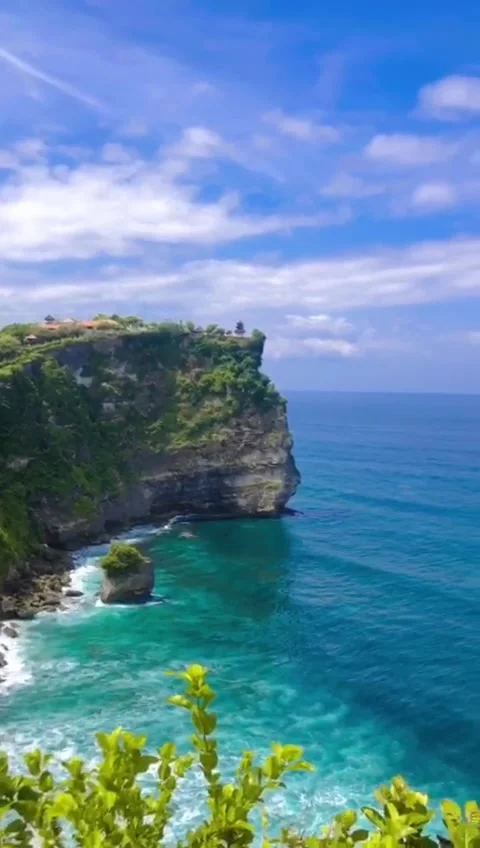 Blue sea Stock Footage 244770122