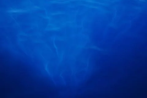 Blue of the sea Stock Photos