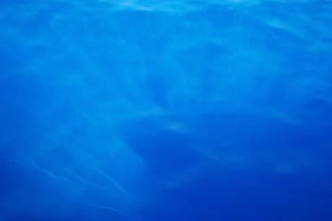 Blue of the sea Stock Photos