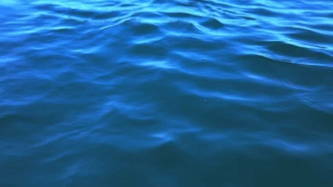 Blue sea water background Stock Footage 314522063