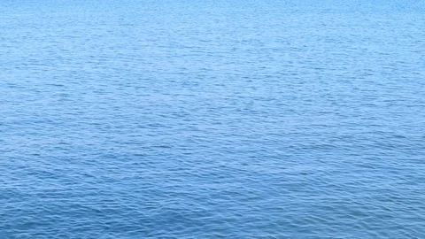 Blue sea wave for background nature footage video Stock Footage 111407662