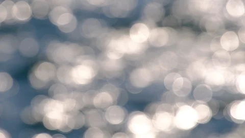 Blue sea with waves Stock Footage 106824576