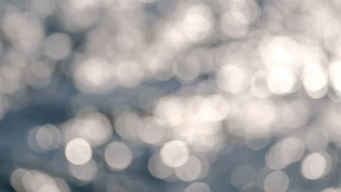 Blue sea with waves Stock Footage 106824786