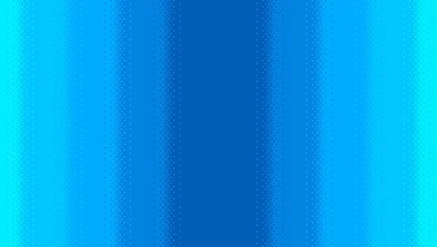 Blue seamless background in pixel art style. 8 bit dithering backdrop. Vect.. 스톡 일러스트