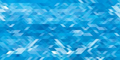 Blue seamless Stock Illustration