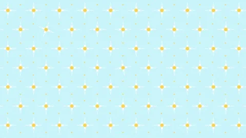 Blue seamless loop kaleidoscope motion geometric background. Stock Footage 104927942