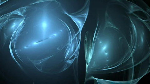 Blue seamless looping background d2757B L Stock Footage 649935