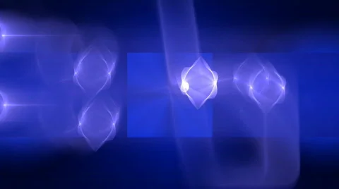 Blue seamless looping background d2855 L Stock Footage 852291