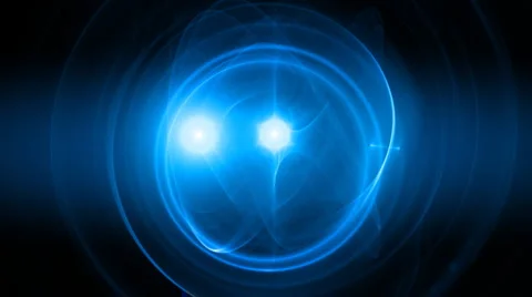 Blue seamless looping background d2942B L Stock Footage 980541