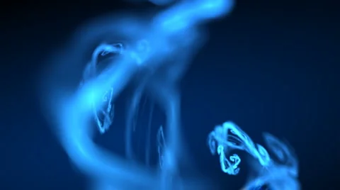 Blue seamless looping background d2987 L Stock Footage 2974551