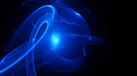 Blue seamless looping background d2988 LN Stock Footage 1183225