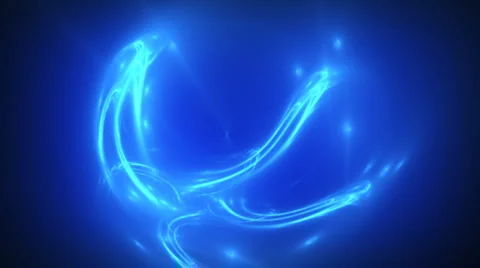 Blue seamless looping background d2990 LN Stock Footage 2974564