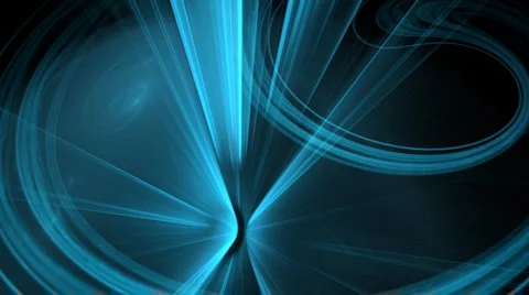 Blue seamless looping background d4273 L Stock Footage 889822