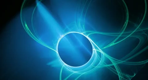 Blue seamless looping background d4476_LP Stock Footage 8994327