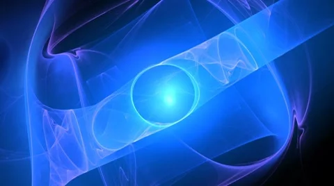 Blue seamless looping background d4560B_L Stock Footage 8562809